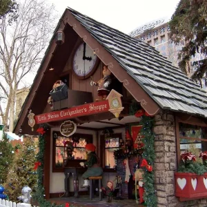 Christmas in the Park Shop